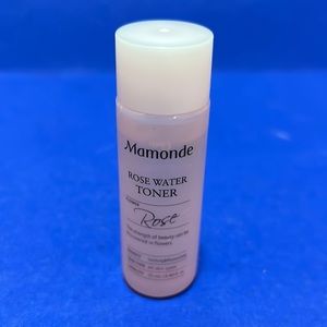 Mamonde Rose Water Toner